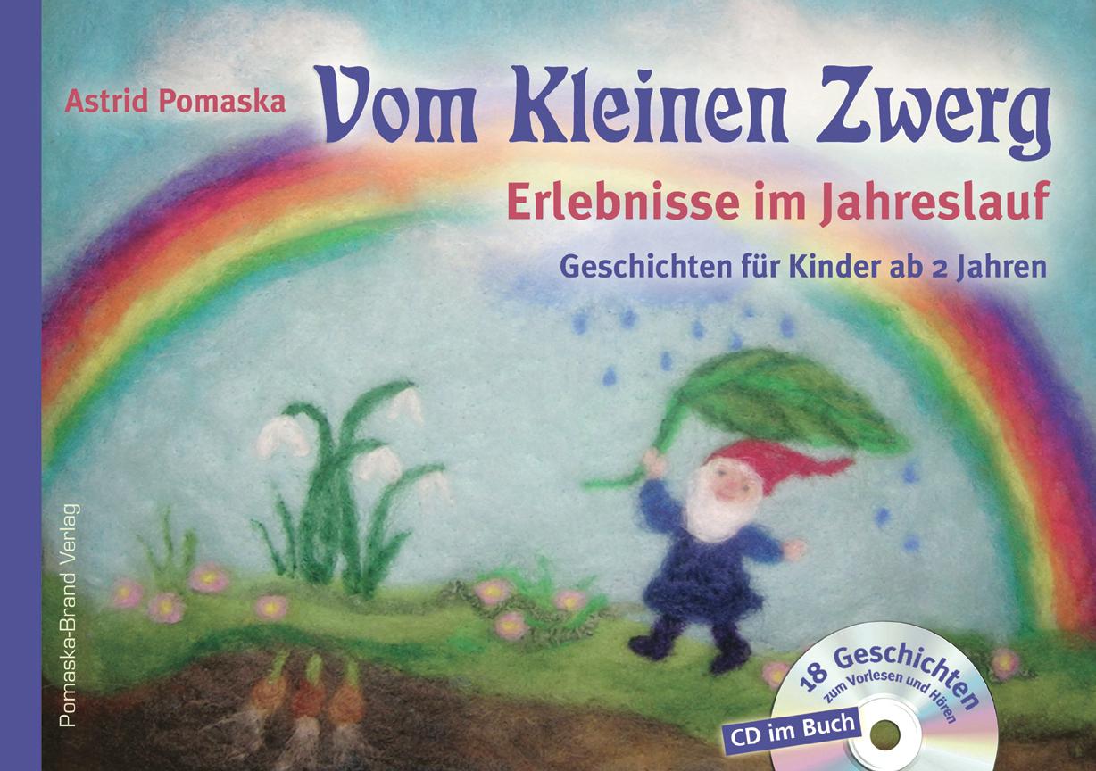 Vorderes Coverbild Vom Kleinen Zwerg 01: Erlebnisse im Jahreslauf