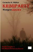 Vorderes Coverbild Krimiparty Sonderausgabe 4