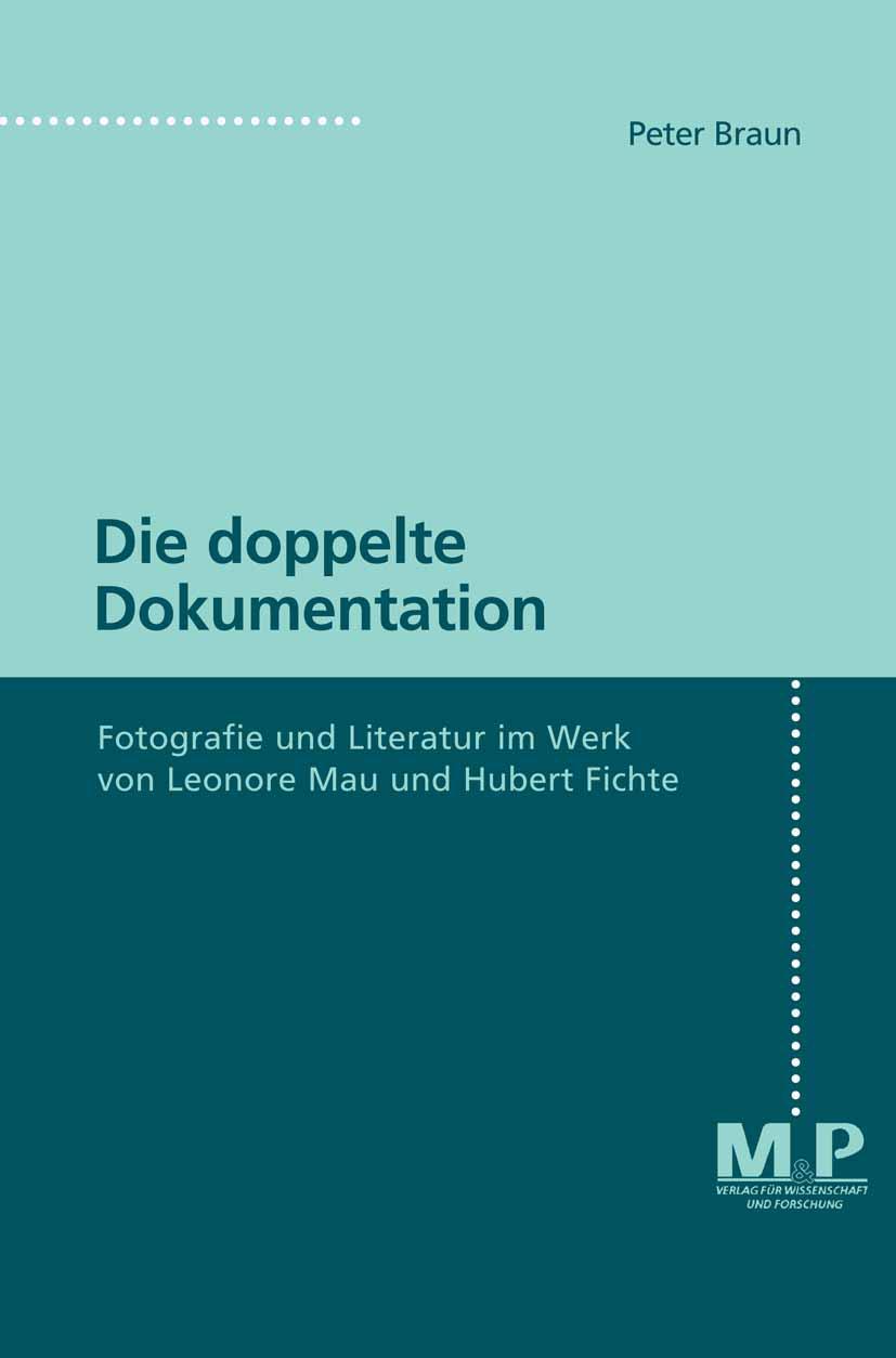 Vorderes Coverbild Die doppelte Dokumentation