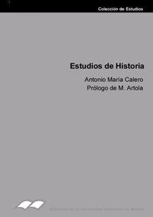 Vorderes Coverbild Estudios de historia : El libro de la monarquía (de Alfonso XII a Juan Carlos I)