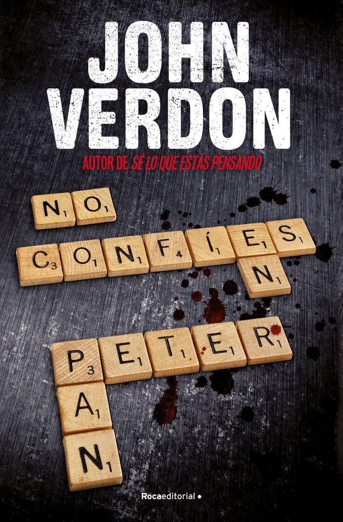 Vorderes Coverbild No confíes en Peter Pan