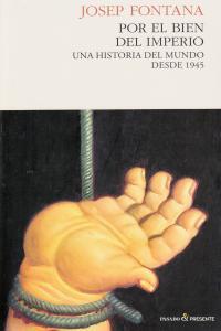 Vorderes Coverbild Por el bien del imperio