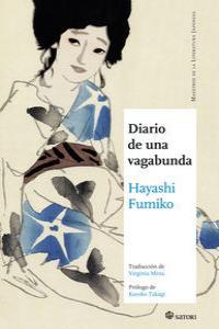 Vorderes Coverbild Diario de una vagabunda