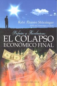 Vorderes Coverbild Colapso Economico Final, El
