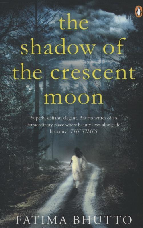 Vorderes Coverbild The Shadow Of The Crescent Moon
