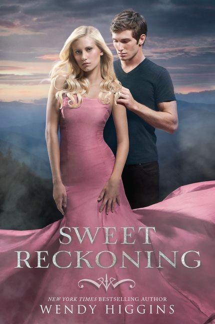 Vorderes Coverbild Sweet Reckoning