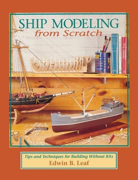 Vorderes Coverbild Ship Modeling from Scratch