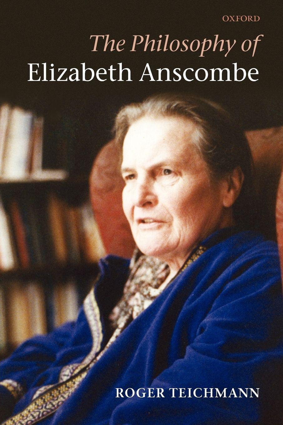 Vorderes Coverbild The Philosophy of Elizabeth Anscombe