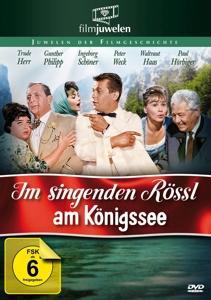 Vorderes Coverbild Im singenden Rössl am Königssee