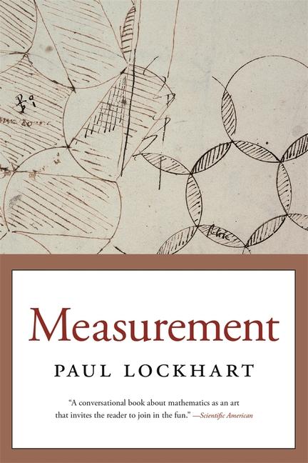 Vorderes Coverbild Measurement