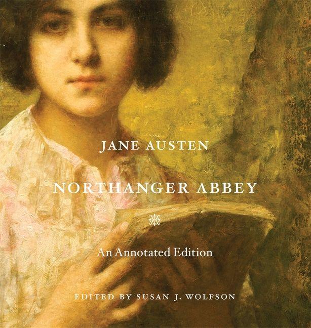 Vorderes Coverbild Northanger Abbey