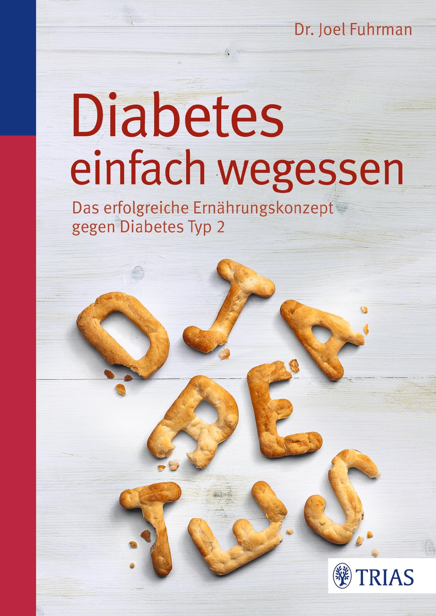 Vorderes Coverbild Diabetes einfach wegessen