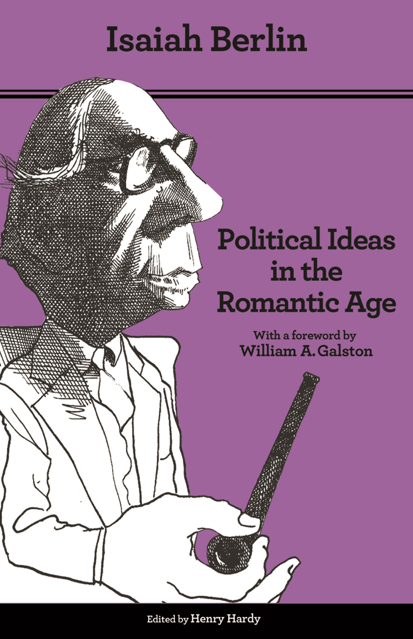 Vorderes Coverbild Political Ideas in the Romantic Age