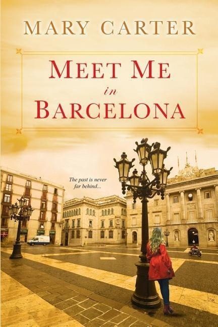 Vorderes Coverbild Meet Me in Barcelona