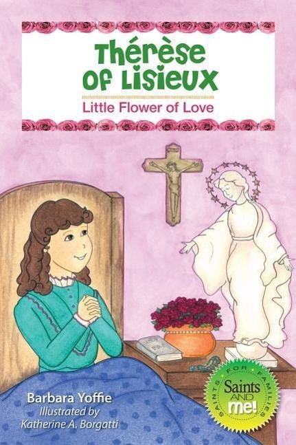 Vorderes Coverbild Therese of Lisieux
