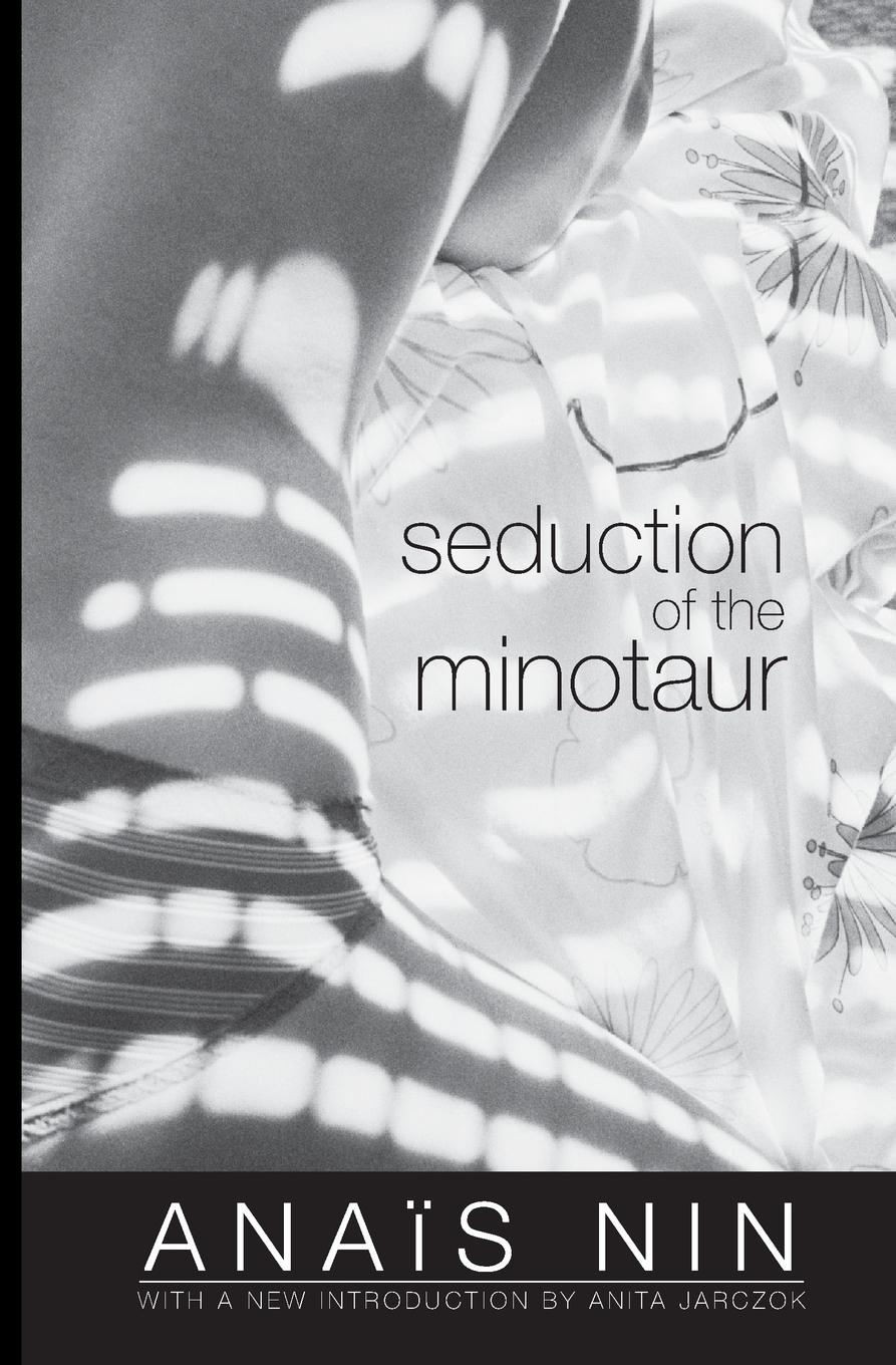 Vorderes Coverbild Seduction of the Minotaur