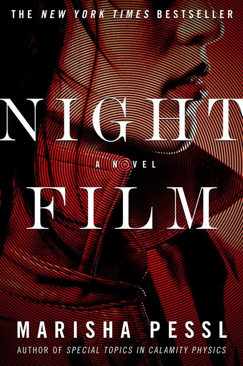 Vorderes Coverbild Night Film