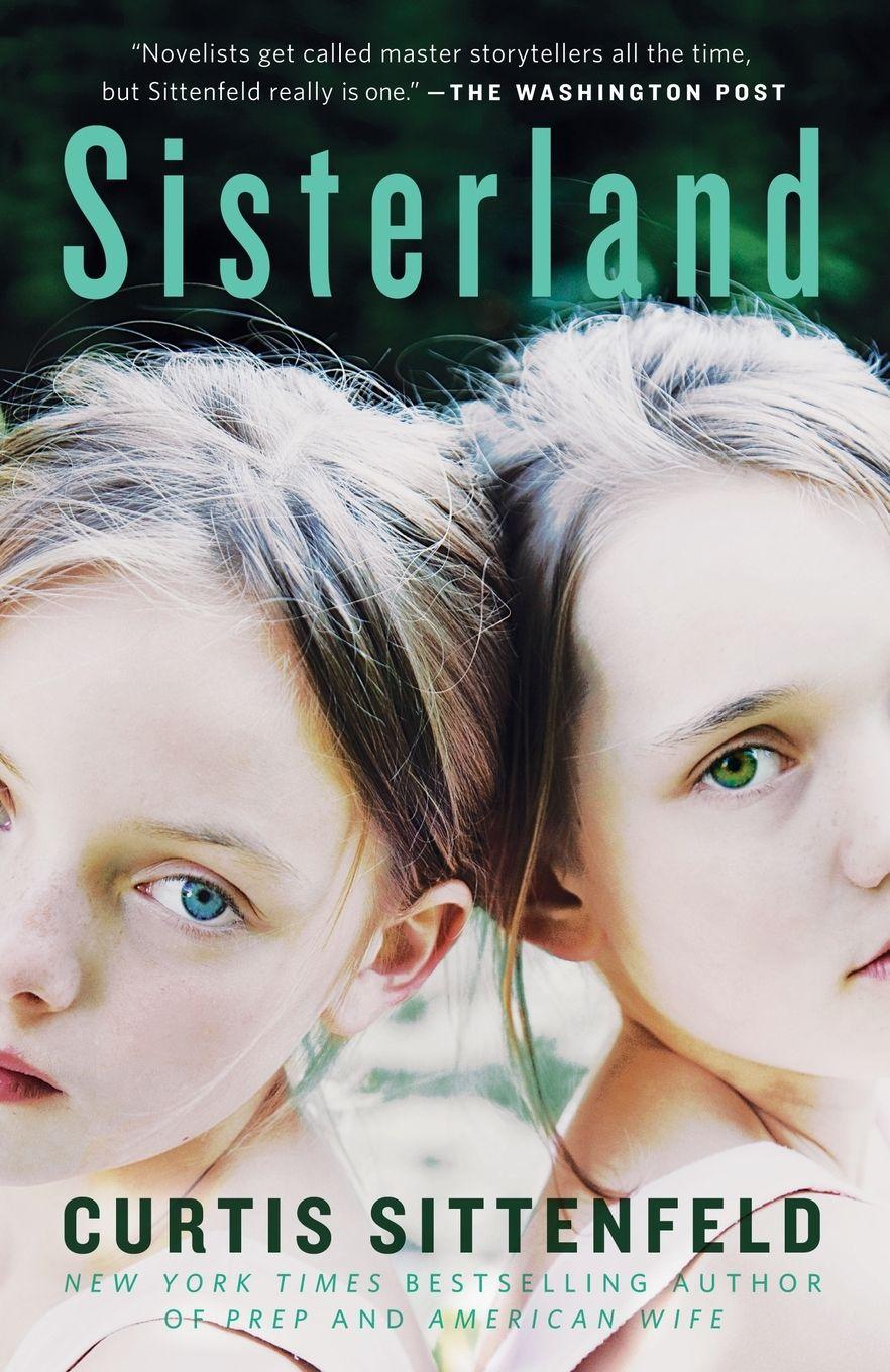 Vorderes Coverbild Sisterland