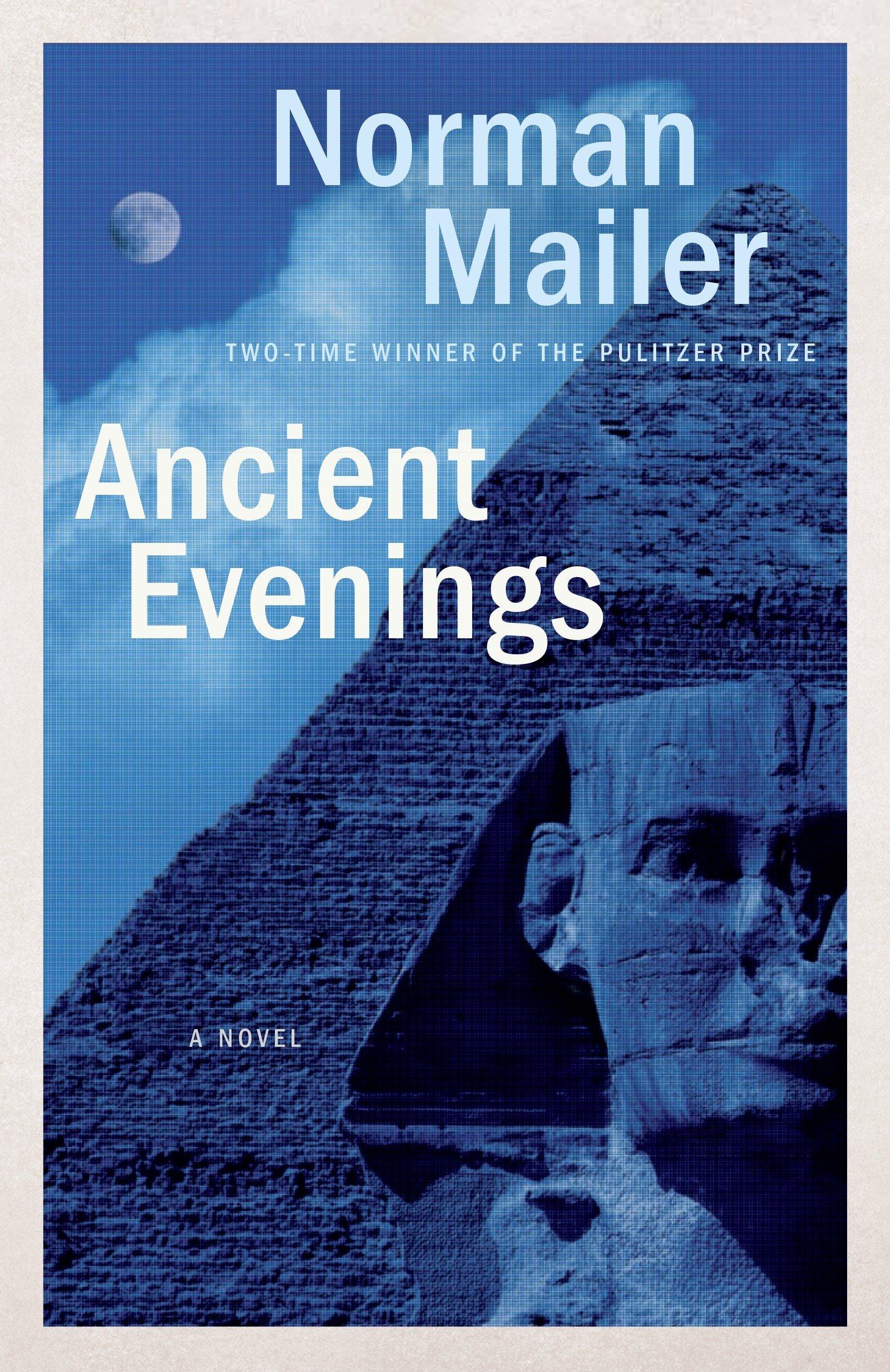 Vorderes Coverbild Ancient Evenings