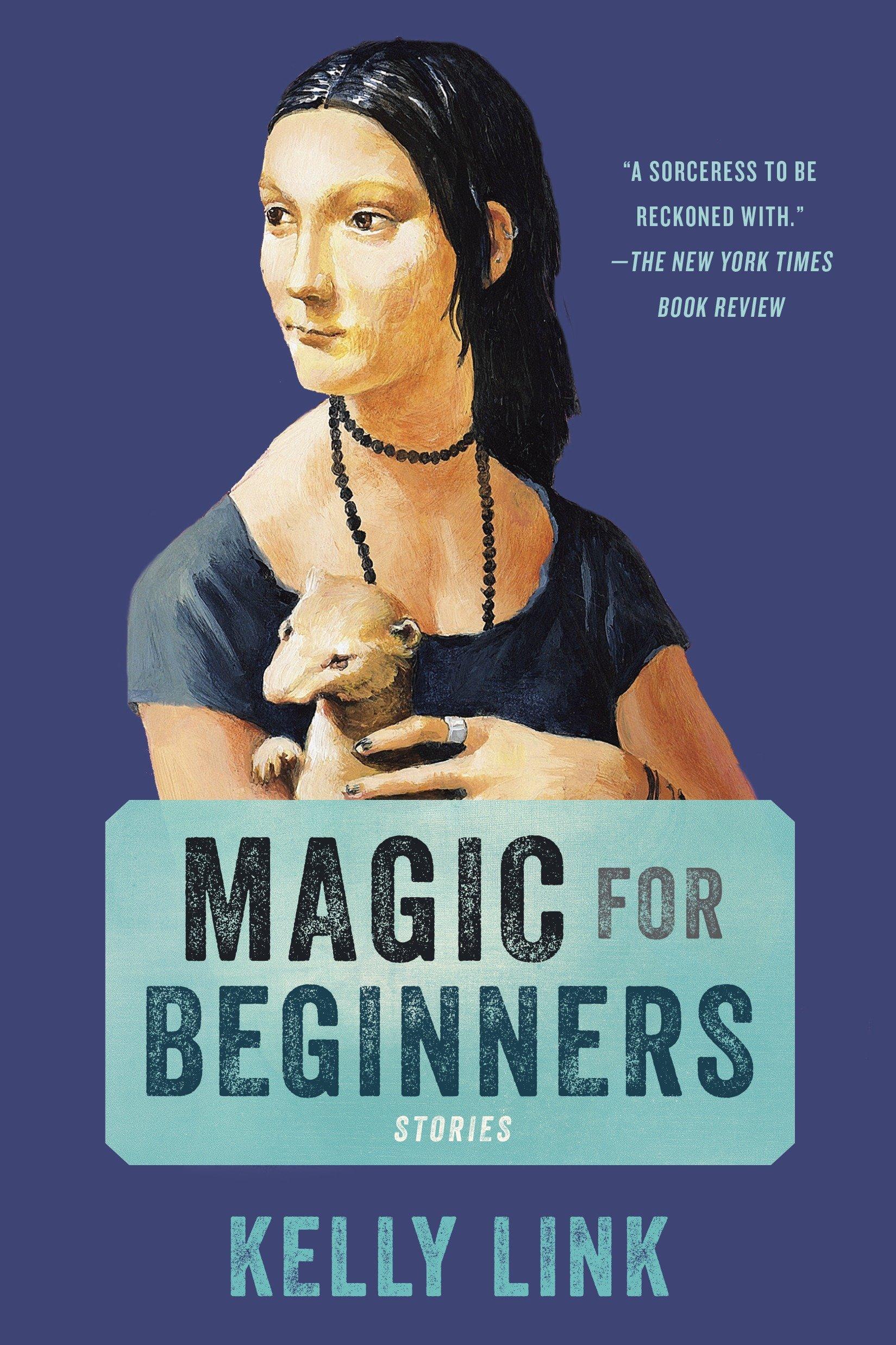Vorderes Coverbild Magic for Beginners