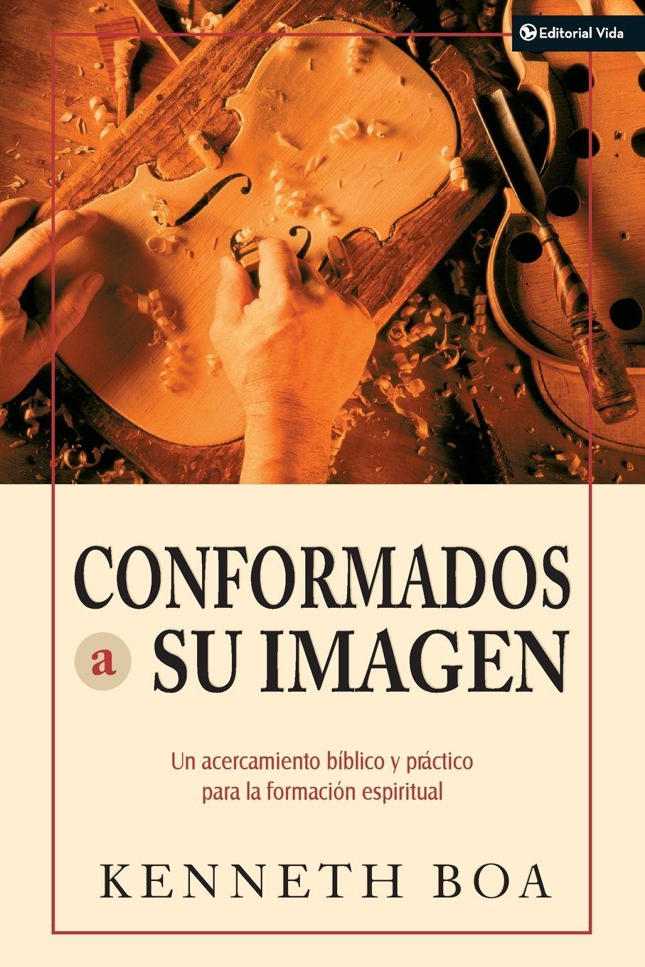 Vorderes Coverbild El Conformados a Su Imagen