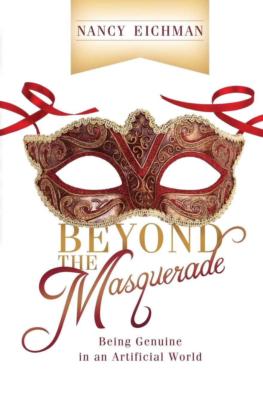 Vorderes Coverbild Beyond the Masquerade