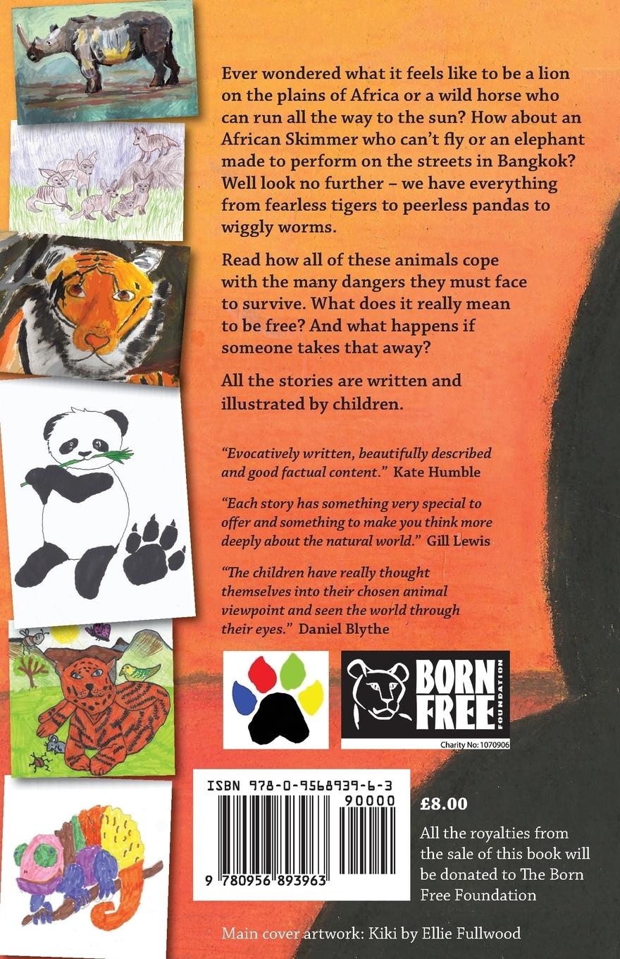 Rückseitencover Wild N Free Too