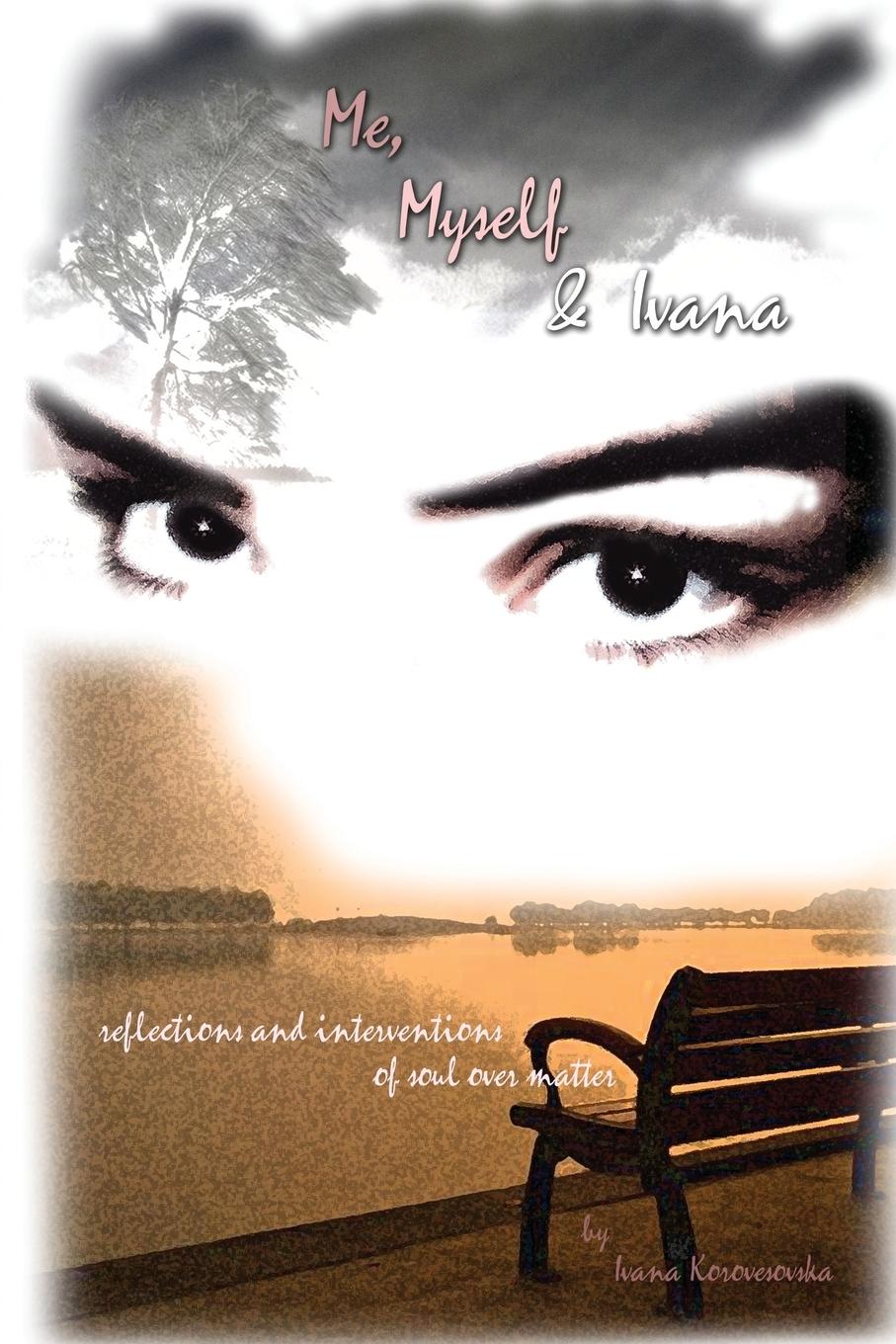 Vorderes Coverbild Me, Myself and Ivana