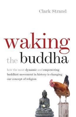 Vorderes Coverbild Waking the Buddha