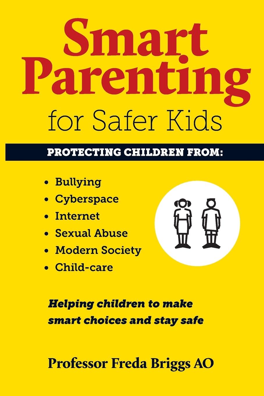 Vorderes Coverbild Smart Parenting for Safer Kids