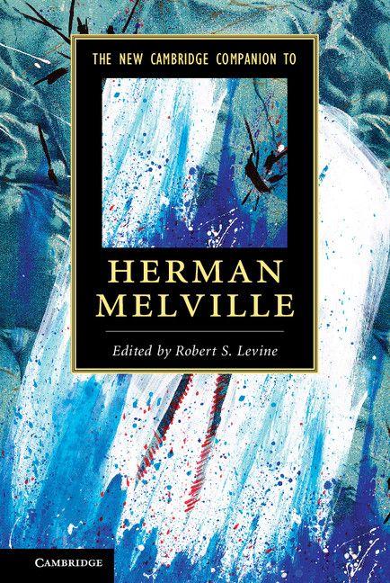 Vorderes Coverbild The New Cambridge Companion to Herman Melville