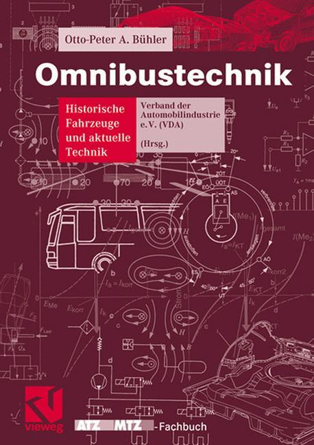 Vorderes Coverbild Omnibustechnik