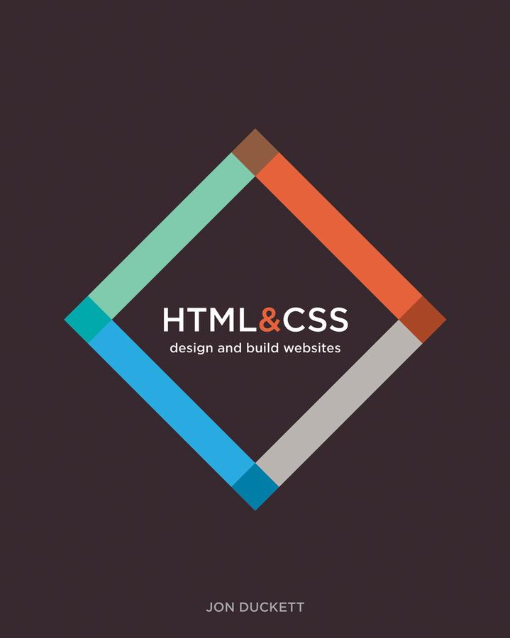 Vorderes Coverbild HTML & CSS