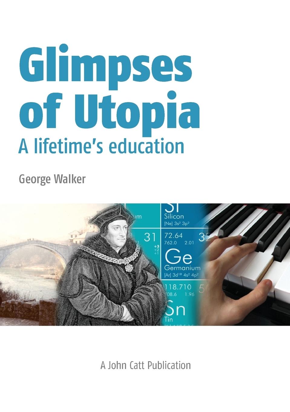 Vorderes Coverbild Glimpses of Utopia