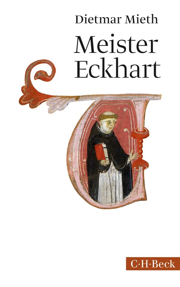 Vorderes Coverbild Meister Eckhart
