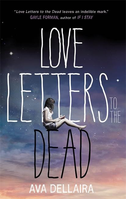 Vorderes Coverbild Love Letters to the Dead