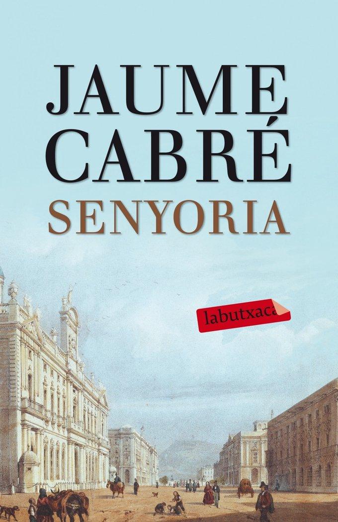 Vorderes Coverbild Senyoria
