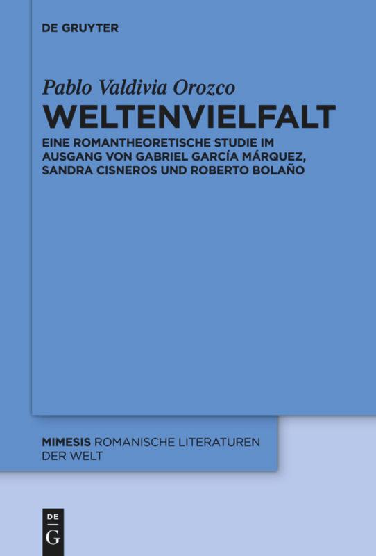 Vorderes Coverbild Weltenvielfalt