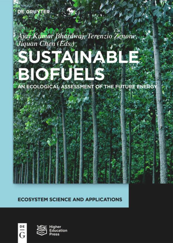 Vorderes Coverbild Sustainable Biofuels