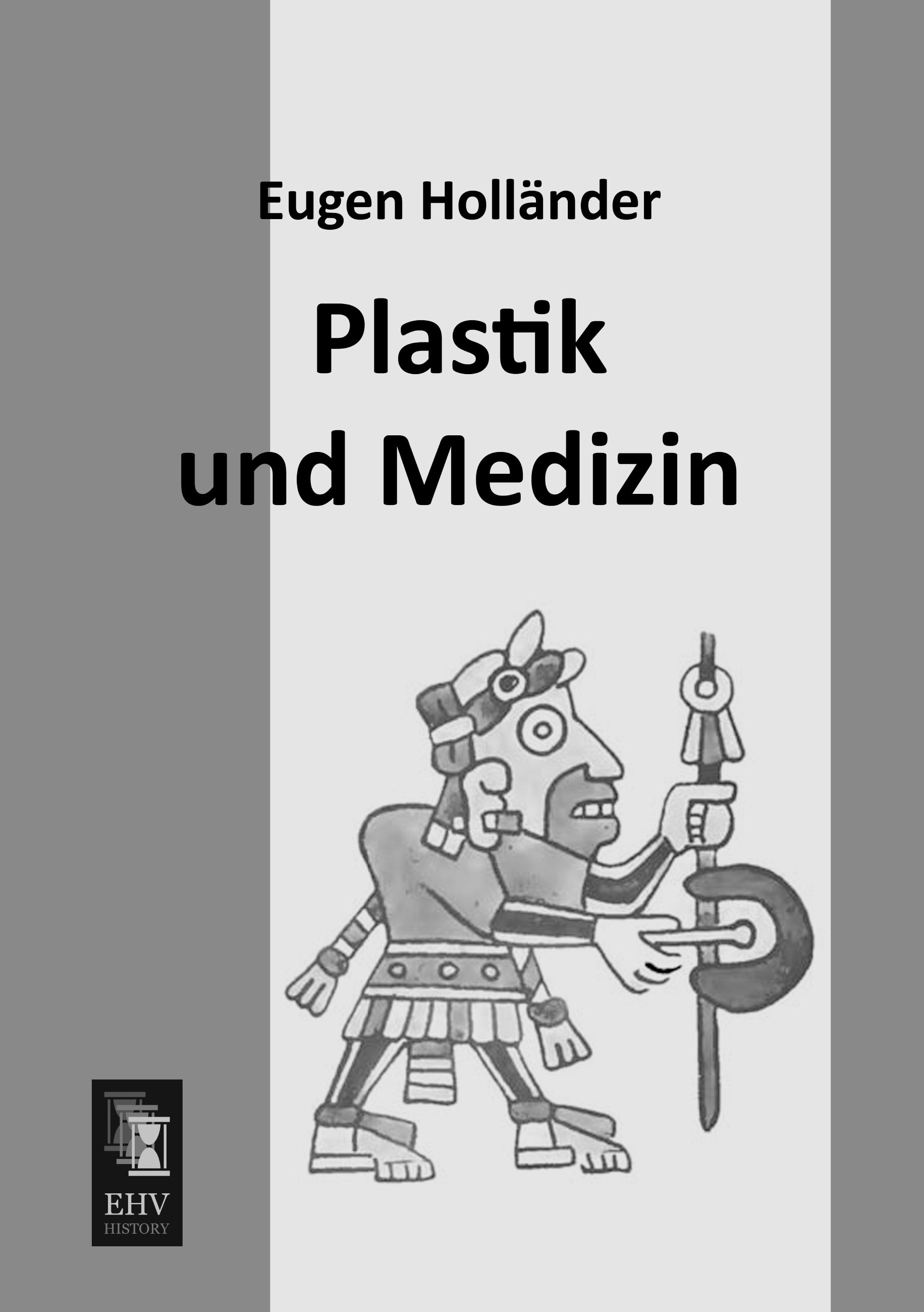 Vorderes Coverbild Plastik und Medizin