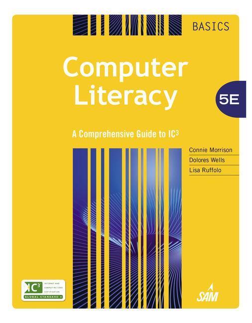 Vorderes Coverbild Computer Literacy Basics
