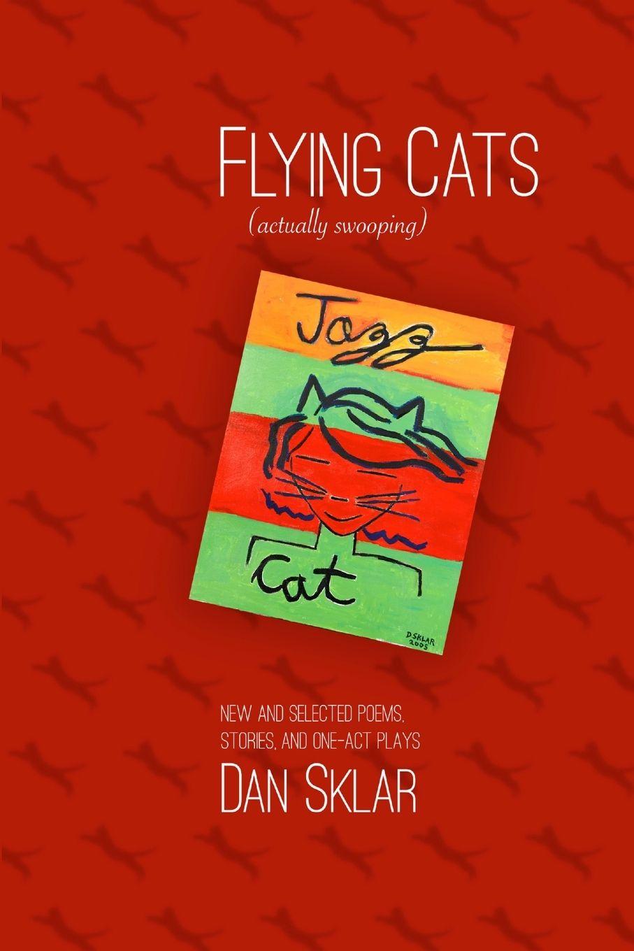 Vorderes Coverbild FLYING CATS (actually swooping)