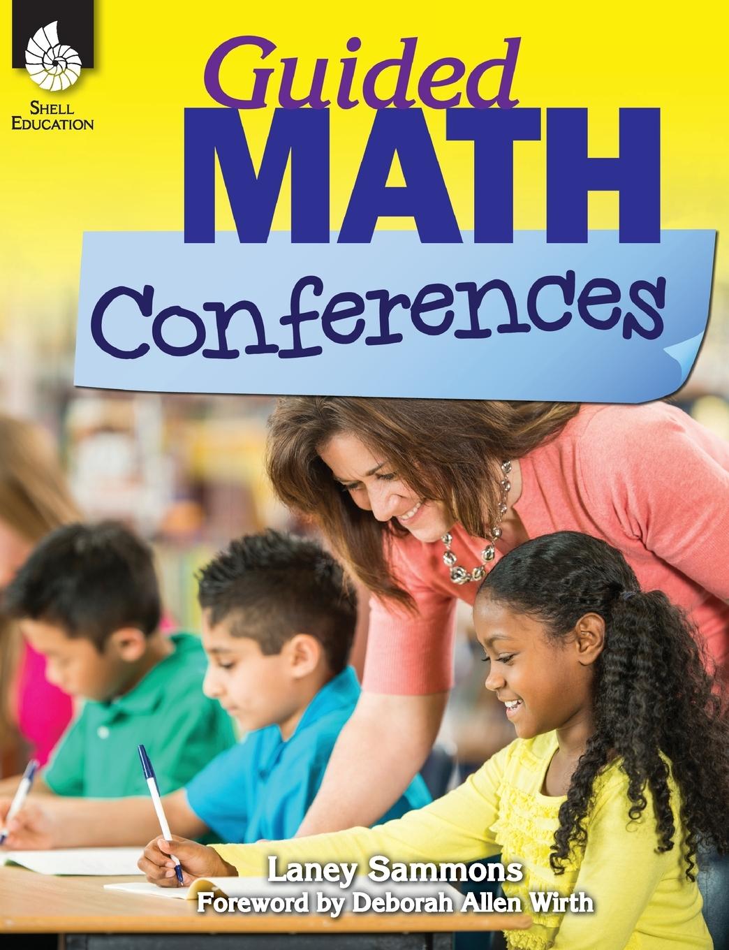 Vorderes Coverbild Guided Math Conferences