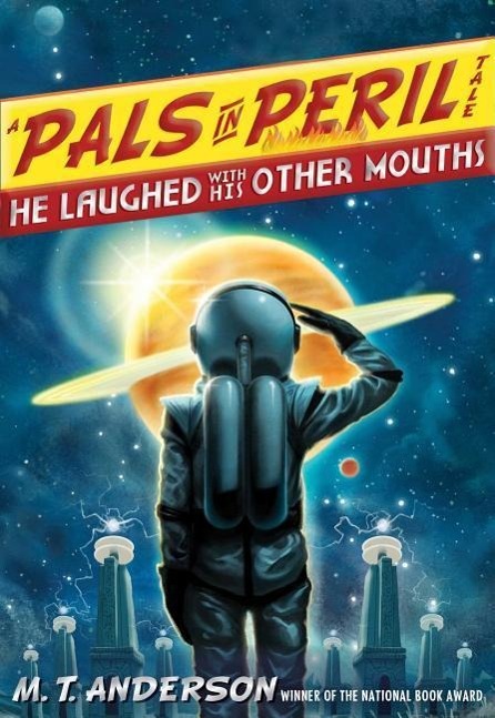 Vorderes Coverbild He Laughed with His Other Mouths