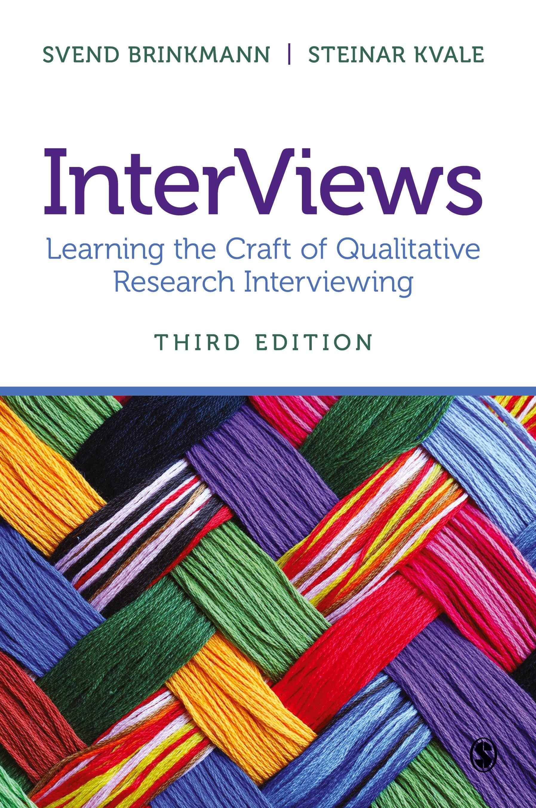 Vorderes Coverbild InterViews