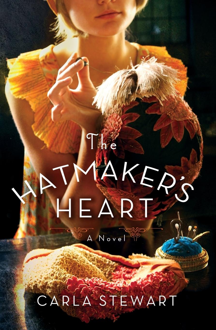 Vorderes Coverbild The Hatmaker's Heart