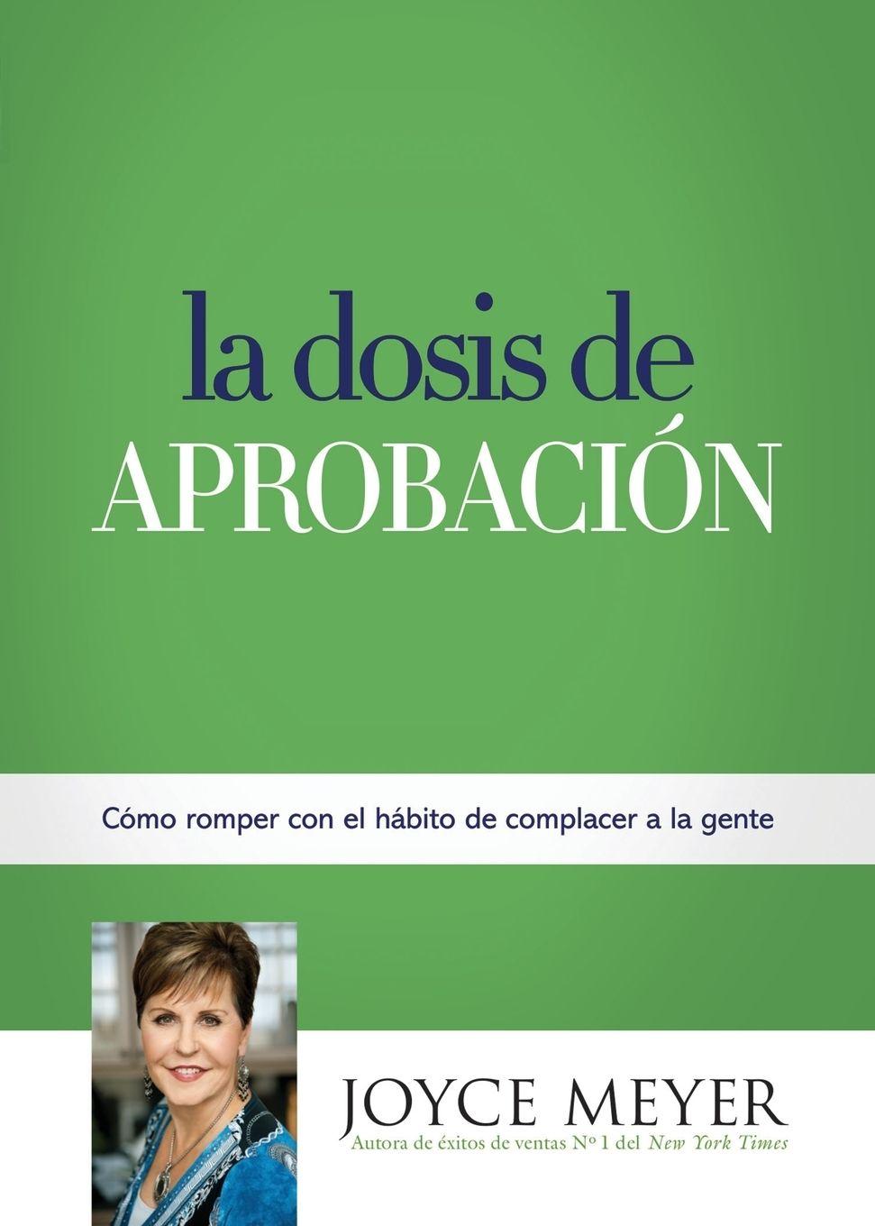 Vorderes Coverbild La Dosis de Aprobación