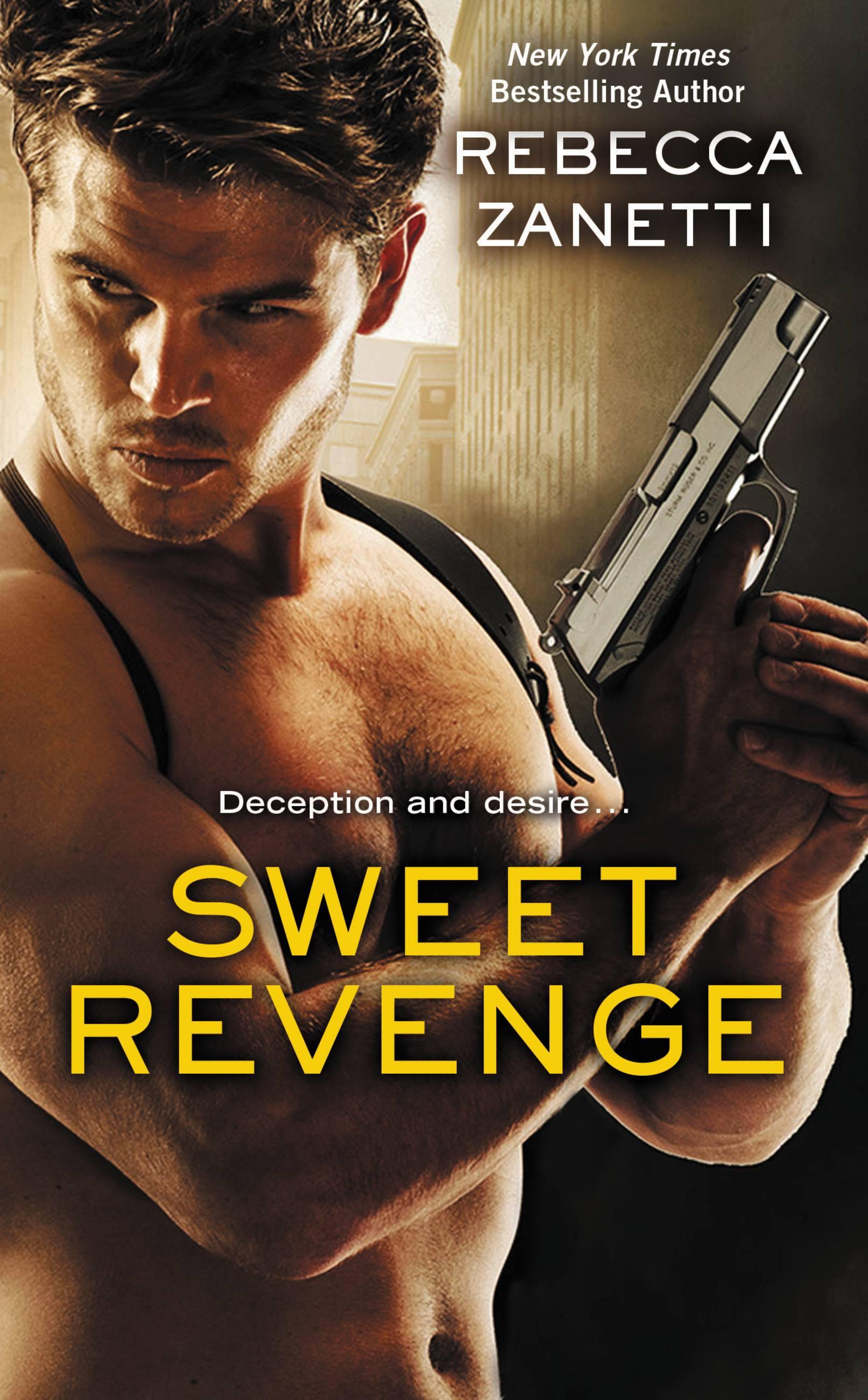 Vorderes Coverbild Sweet Revenge