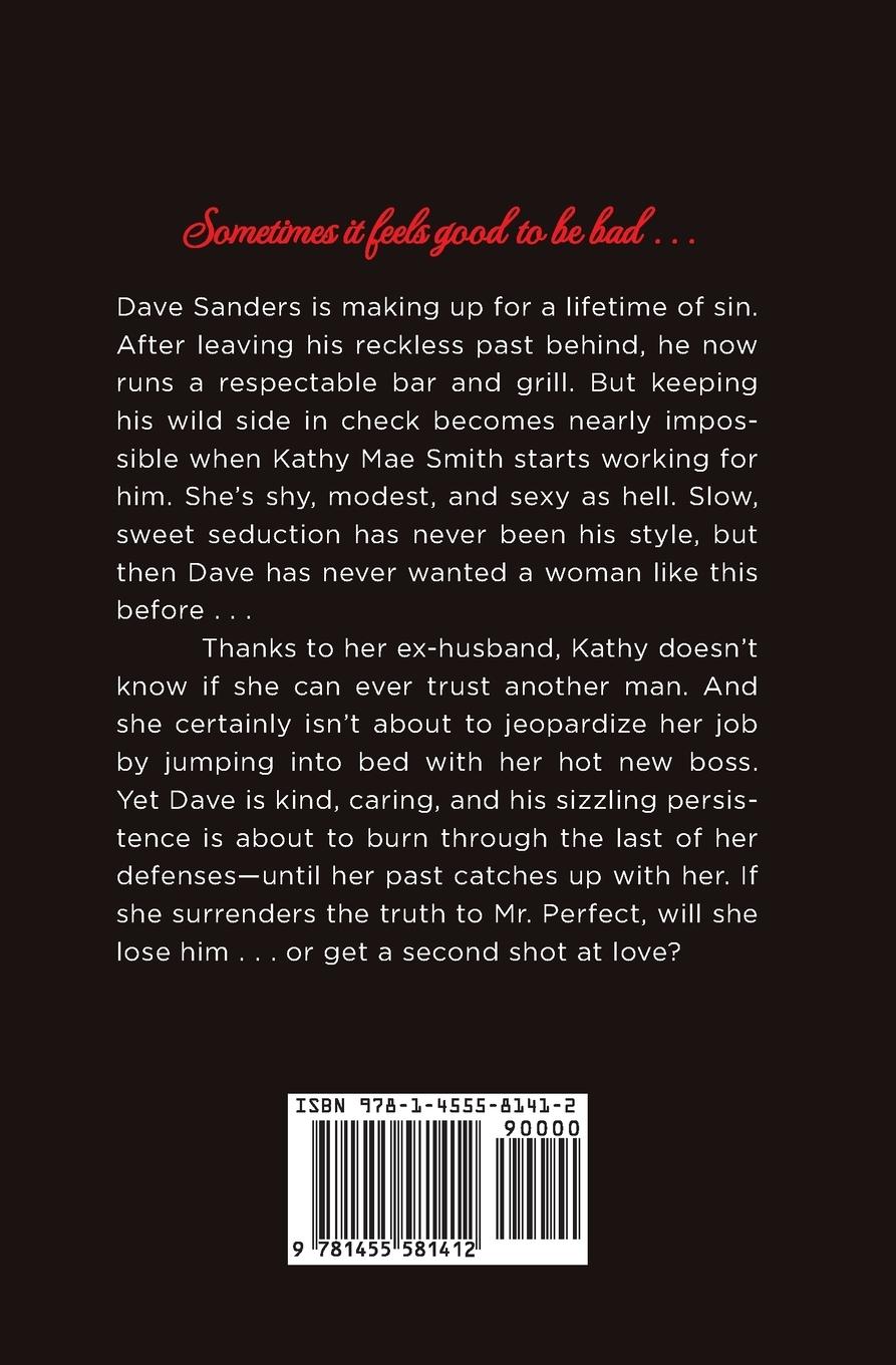 Rückseitencover Tempting Mr. Perfect