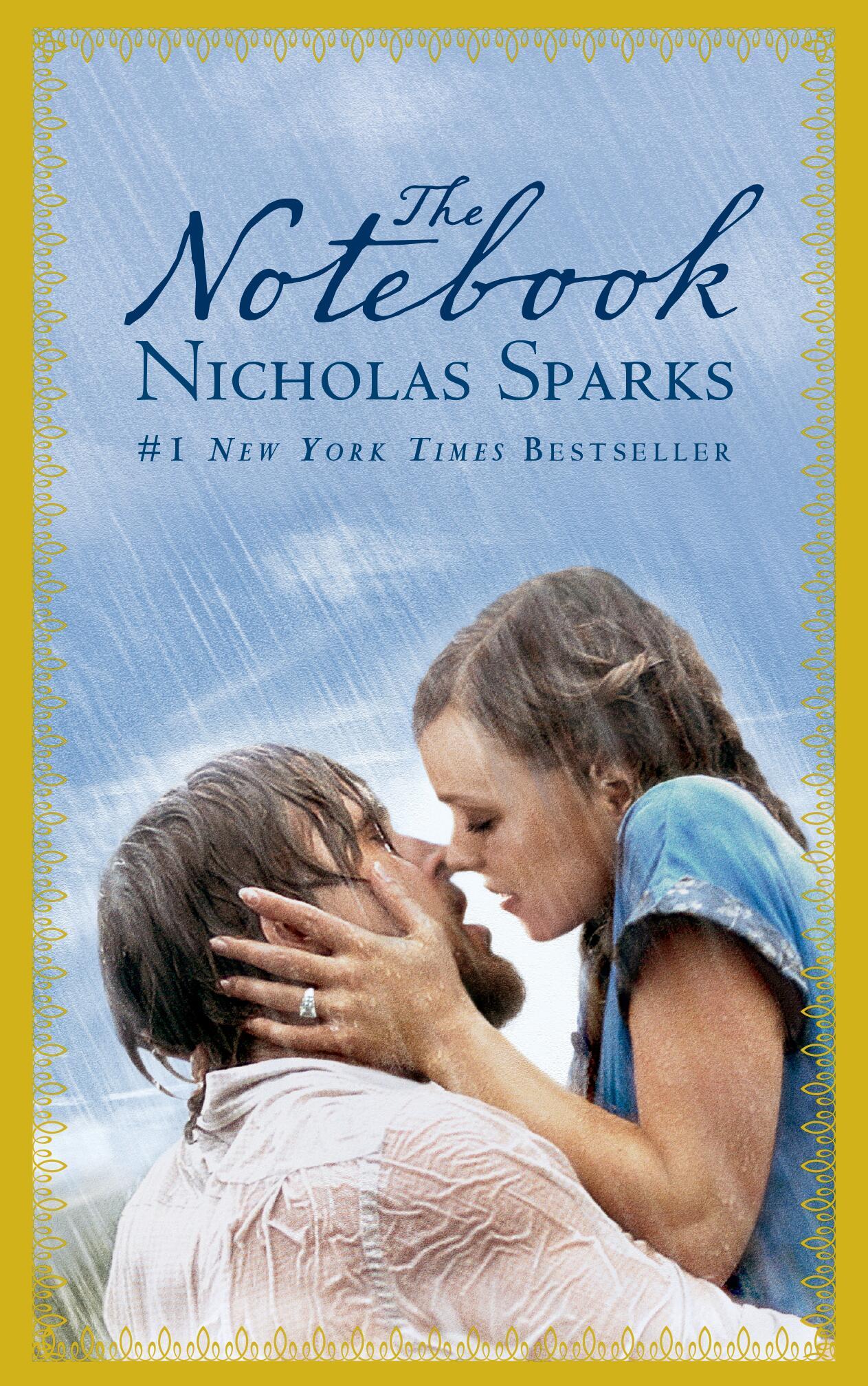 Vorderes Coverbild The Notebook